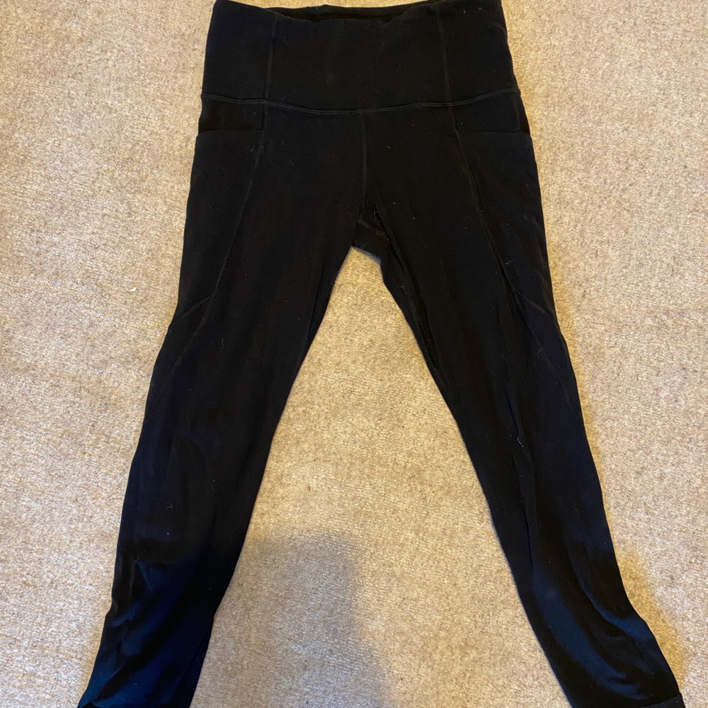 Althleta 7/8 pocket leggings